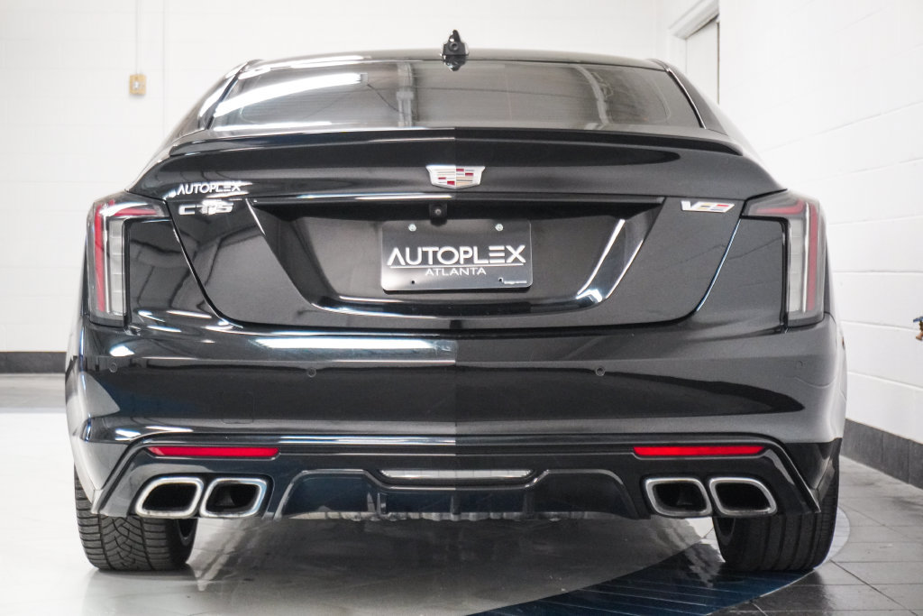 Used 2024 Cadillac CT5 V w/ Super Cruise 2 Package RWD image 25