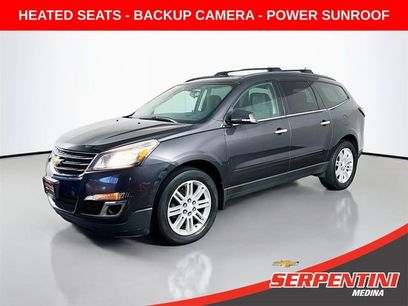 Used 2013 Chevrolet Traverse LT w/ All-Star Edition