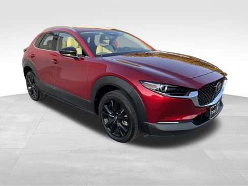 Used 2024 MAZDA CX-30 2.5 Turbo w/ Premium Package AWD/4WD image 3