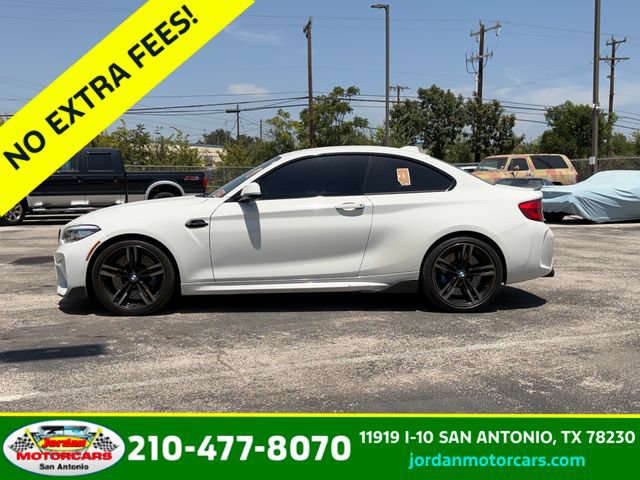 Used 2018 BMW M2 RWD image 4