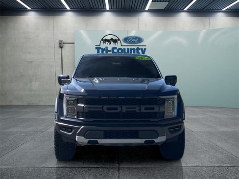 Used 2022 Ford F150 Raptor w/ Equipment Group 801A High image 2