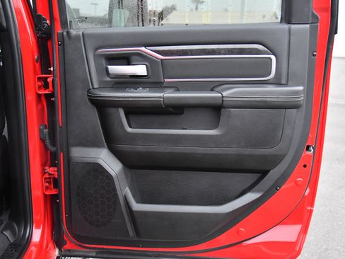 Used 2024 RAM 2500 Big Horn w/ Night Edition image 45