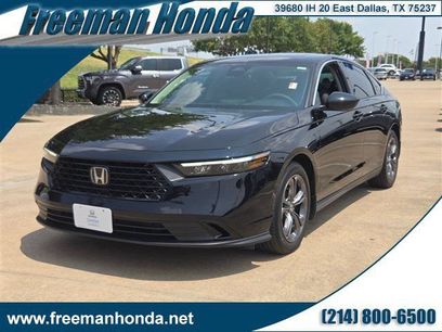 Used 2023 Honda Accord EX