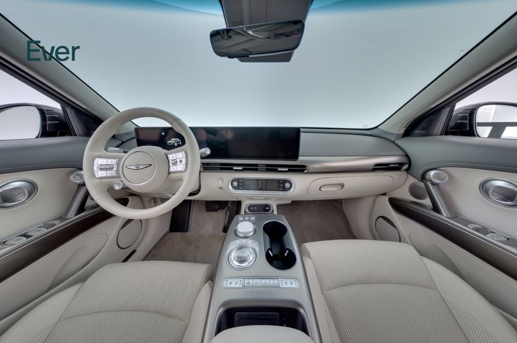 Used 2023 Genesis GV60 Advanced AWD/4WD image 24