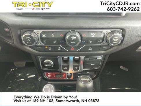 New 2026 Jeep Wrangler Willys image 17