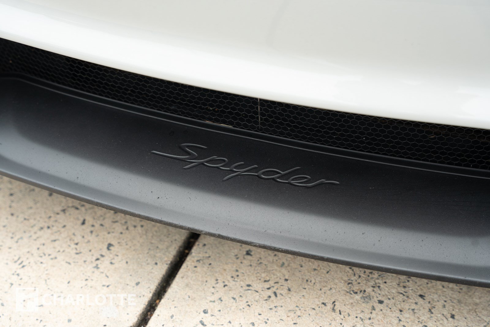 Used 2021 Porsche 718 Boxster Spyder RWD image 7