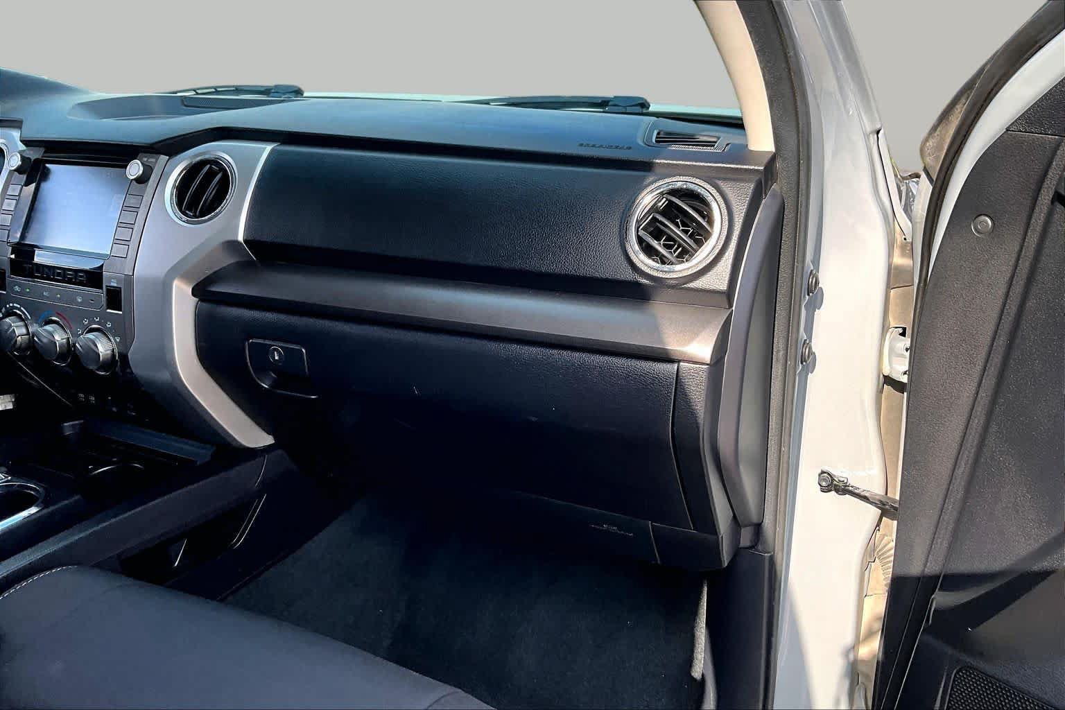 Used 2021 Toyota Tundra SR5 w/ Trail Edition RWD image 19