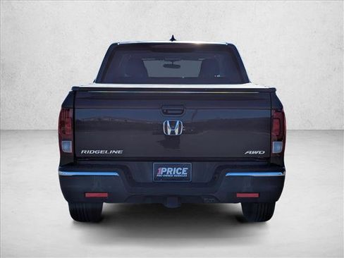 Used 2017 Honda Ridgeline RTL image 6