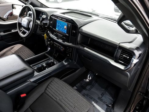Used 2023 Ford F150 XL w/ STX Appearance Package RWD image 9