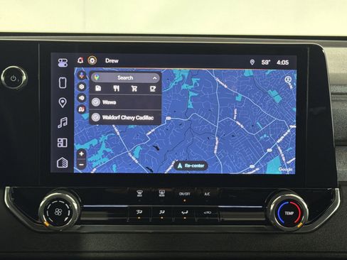 Used 2024 Chevrolet Colorado Trail Boss w/ Technology Package image 19