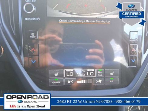 Certified 2025 Subaru Forester Premium image 25