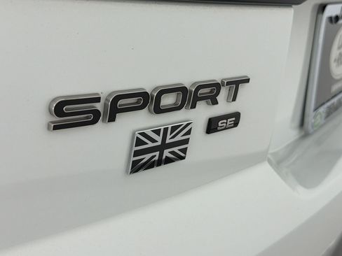 Used 2020 Land Rover Range Rover Sport SE AWD/4WD image 35