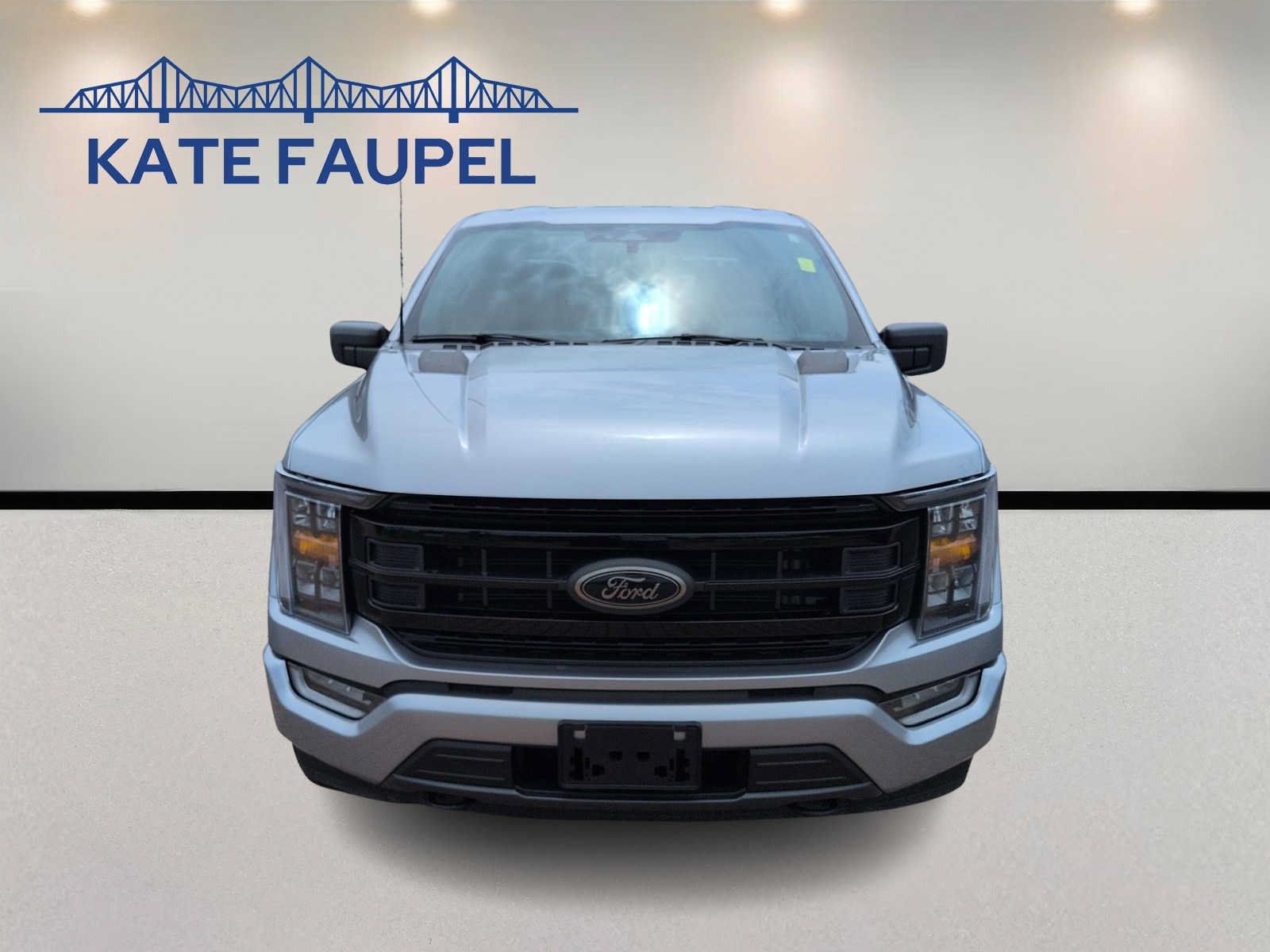 Used 2023 Ford F150 XLT w/ Equipment Group 302A High AWD/4WD image 2