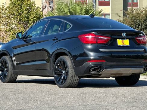 Used 2017 BMW X6 xDrive50i AWD/4WD image 5