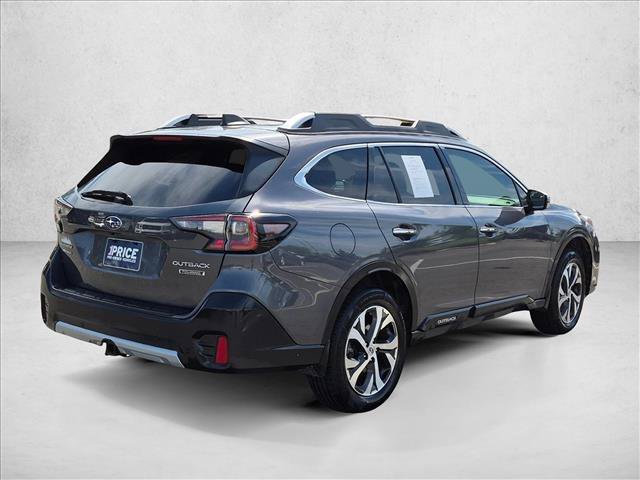 Used 2022 Subaru Outback Touring w/ Popular Package #2 AWD/4WD image 5