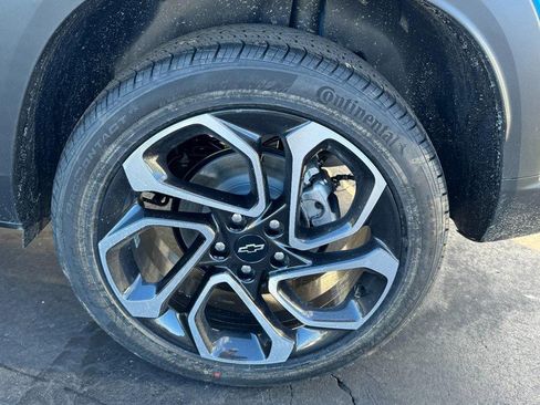 New 2026 Chevrolet Trax RS image 30