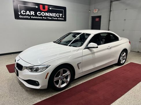 Used 2014 BMW 428i Convertible image 18