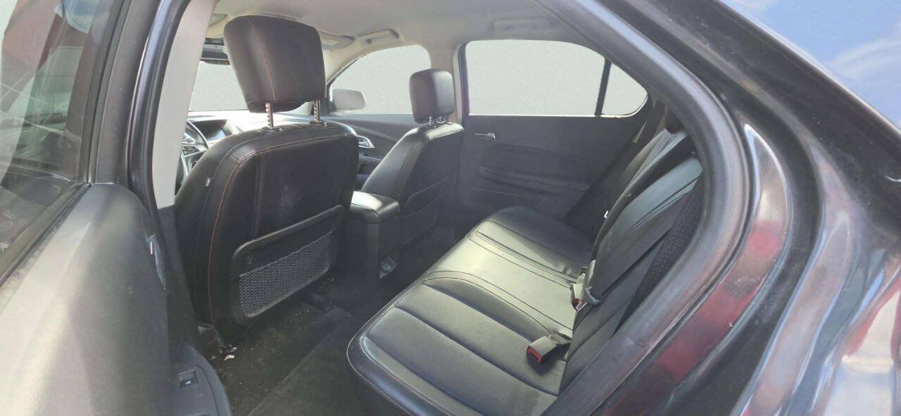 Used 2013 Chevrolet Equinox LTZ AWD/4WD image 6