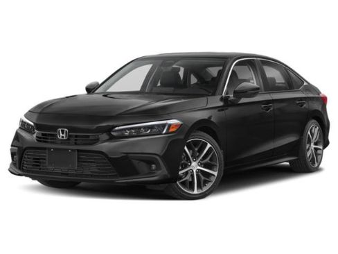 Used 2024 Honda Civic EX image 1