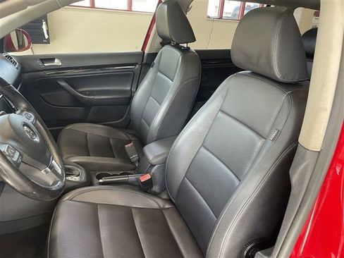 Used 2011 Volkswagen Jetta TDI w/ Wheel & Sunroof Pkg FWD image 21