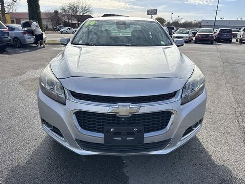 Used 2014 Chevrolet Malibu LTZ image 8