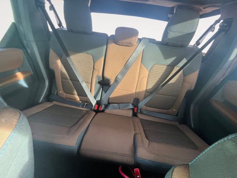 Certified 2023 Ford Bronco Outer Banks image 13