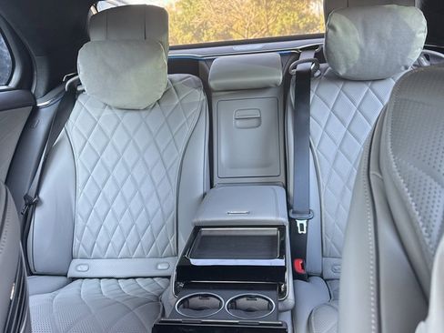 Certified 2026 Mercedes-Benz S 580 4MATIC Sedan image 8
