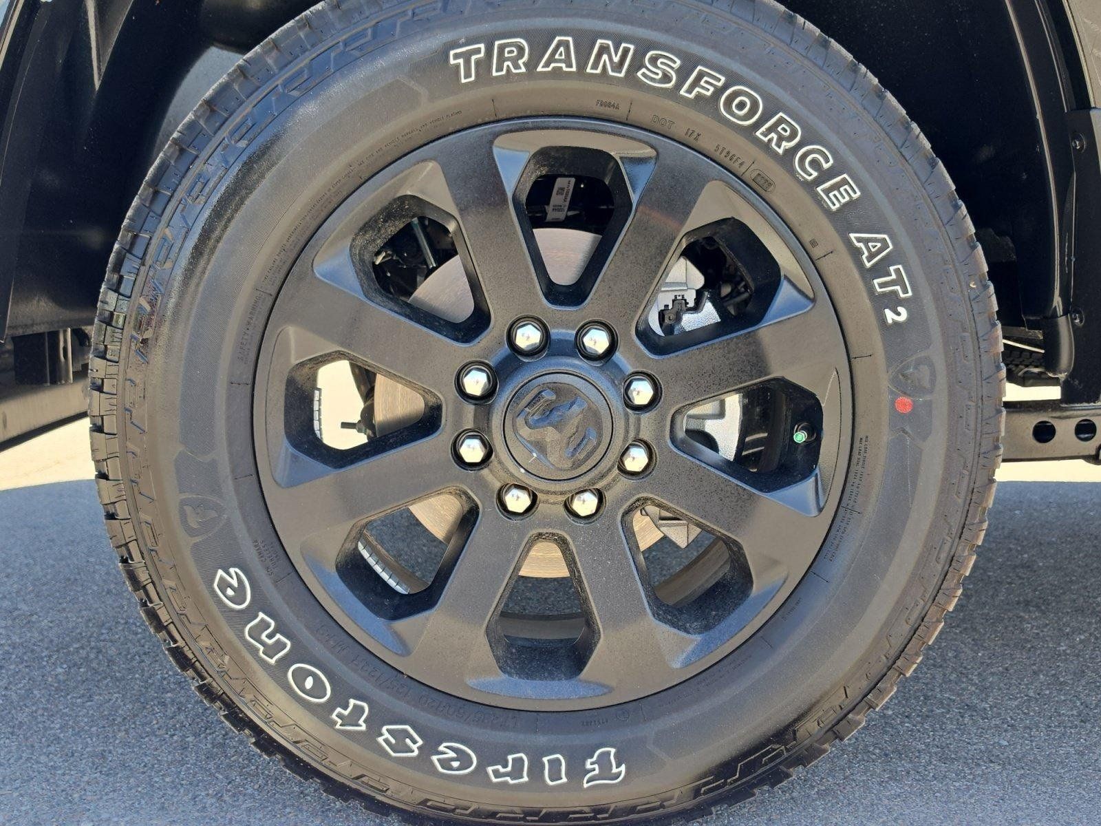 New 2026 RAM 2500 Laramie w/ Night Edition AWD/4WD image 31