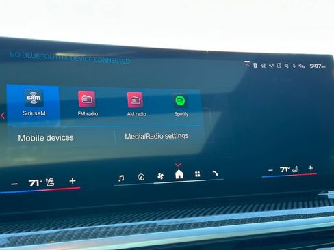 Used 2025 BMW X6 M Competition w/ Executive Package image 44