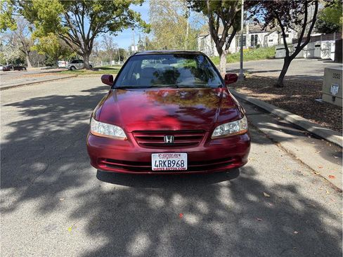 Used 2001 Honda Accord EX image 2