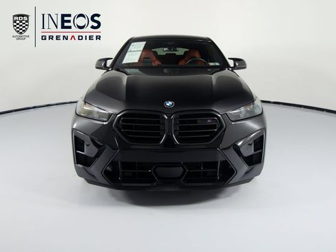 Used 2025 BMW X6 M Competition w/ Executive Package AWD/4WD image 2