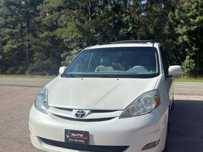 Used 2008 Toyota Sienna XLE Limited