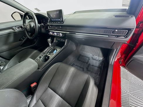 Certified 2024 Honda Civic Sport image 29
