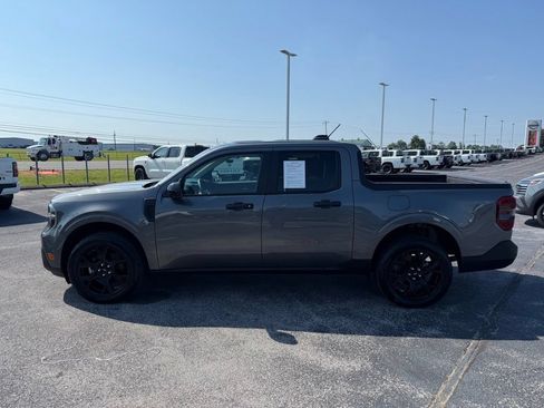 Used 2025 Ford Maverick XLT w/ Equipment Group 301A AWD/4WD image 39