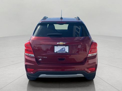 Used 2021 Chevrolet Trax LT w/ Driver Confidence Package AWD/4WD image 6