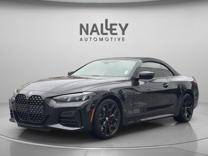 New 2026 BMW 430i Convertible w/ M Sport Package