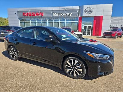New 2025 Nissan Sentra SV