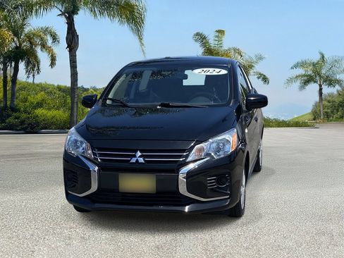Used 2024 Mitsubishi Mirage ES FWD image 7
