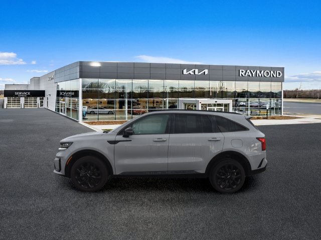 Certified 2023 Kia Sorento SX AWD/4WD image 6