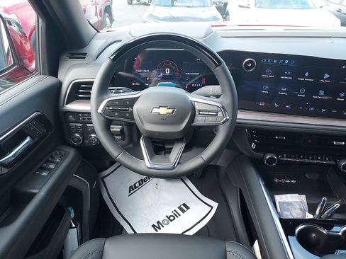 New 2026 Chevrolet Tahoe LT w/ Advanced Technology Package AWD/4WD image 16