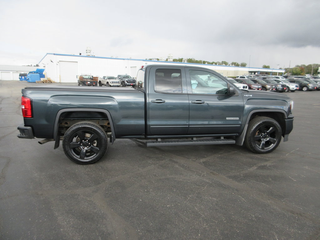 Used 2018 GMC Sierra 1500 4x4 Double Cab w/ Elevation Edition image 4