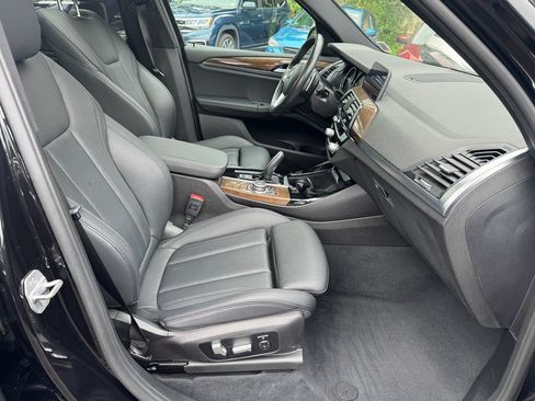 Used 2020 BMW X3 xDrive30i w/ Convenience Package AWD/4WD image 30