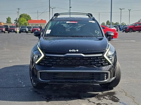 Used 2024 Kia Sportage X-Line w/ X-Line Premium Package AWD/4WD image 52