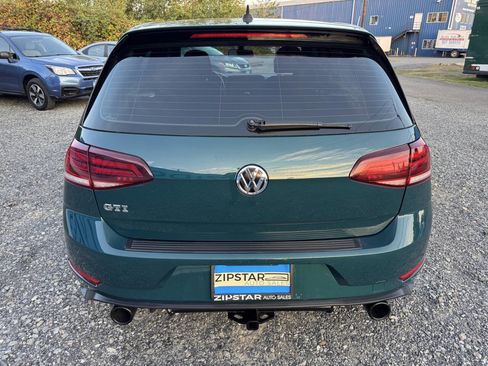Used 2018 Volkswagen GTI S image 5