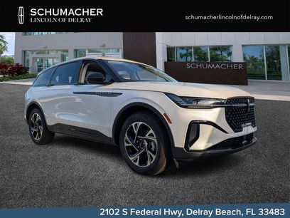 New 2026 Lincoln Nautilus Premier w/ Jet Appearance Package