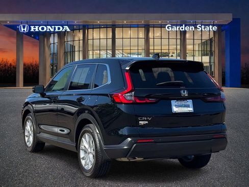 Certified 2025 Honda CR-V EX-L image 3