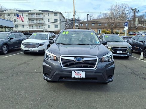 Certified 2020 Subaru Forester w/ Alloy Wheel Package image 2
