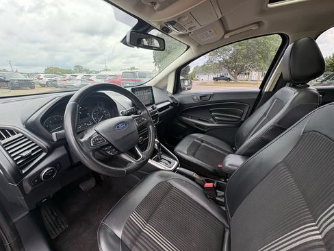 Used 2019 Ford EcoSport SES AWD/4WD image 24