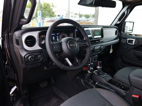 New 2026 Jeep Wrangler Unlimited Sport image 10