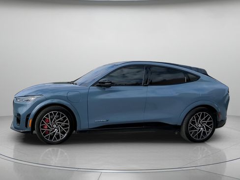 Certified 2023 Ford Mustang Mach-E GT w/ GT Performance Edition image 14